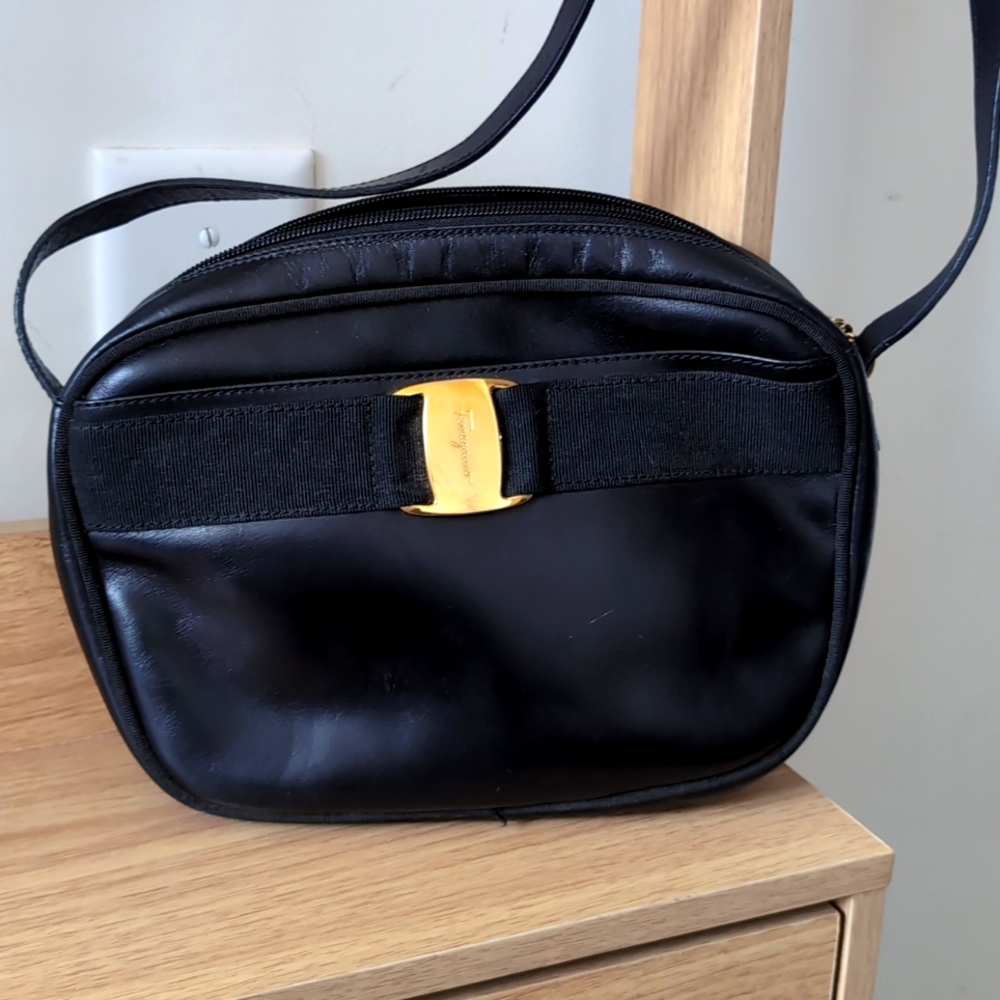 Salvatore Ferragamo Shoulder Bag
